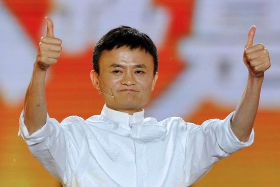 彭博商業(yè)周刊：阿里巴巴上市前的交易盛宴