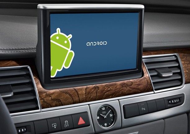 谷歌與通用、本田和奧迪合作 開發(fā)汽車版Android