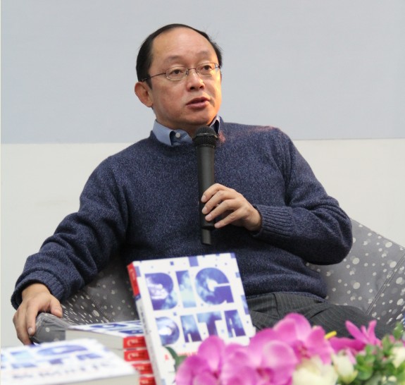 田溯寧董事長
