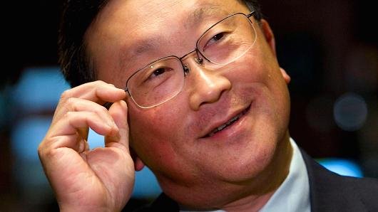 黑莓CEO程守宗：我們已做好準(zhǔn)備重新起航