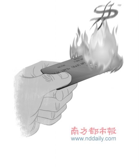  從“信用卡取代紙幣”到“附帶支付功能的手機(jī)取代信用卡”的這一場(chǎng)“扔掉錢包”的革命，是在技術(shù)的推動(dòng)和普及下給用戶帶來(lái)了更簡(jiǎn)便快捷的支付體驗(yàn)而實(shí)現(xiàn)的。CFP供圖