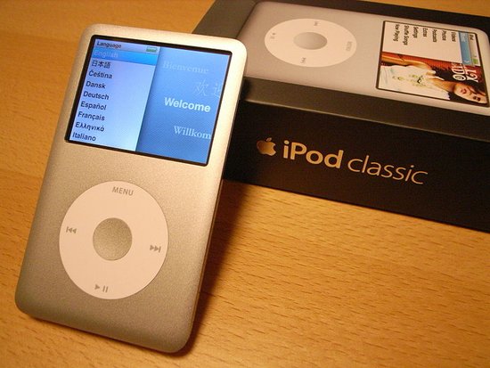 蘋果iCloud戰(zhàn)略已兵臨城下 iPod恐時日無多