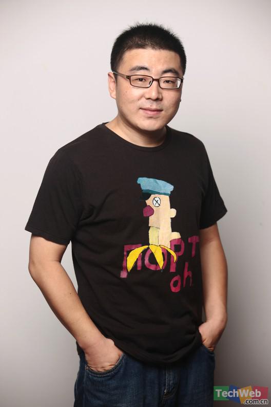 哇噻網(wǎng)創(chuàng)始人趙徑文