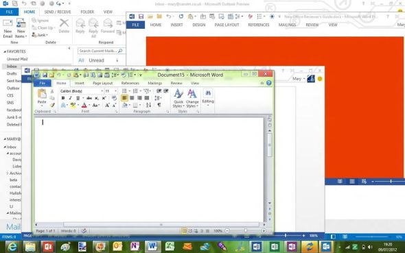 Office 2013將不支持Windows XP和Vista