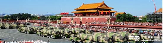 曙光龍騰服務(wù)器航天國防應(yīng)用案例