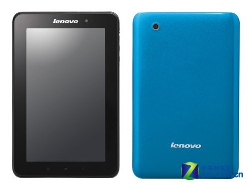 珊瑚藍(lán)外觀 聯(lián)想樂Pad A1平板2499元 