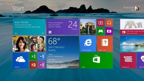 Haswell與Windows8.1：Wintel激進中理性回歸 
