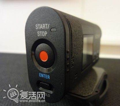 索尼三防可穿戴運(yùn)動(dòng)相機(jī)諜照流出