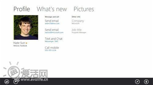 Windows8平板將支持通話功能 比拼iPad