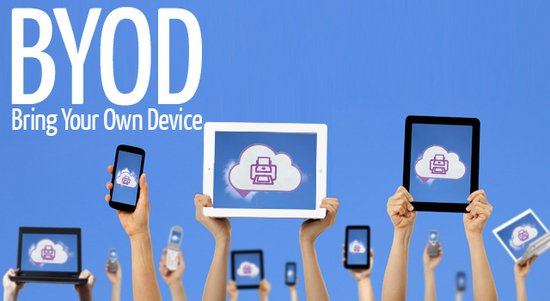 “BYOD”理念走俏助力蘋果進(jìn)軍企業(yè)市場