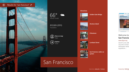 微軟推出Windows 8.1預(yù)覽版 六大新特性解析
