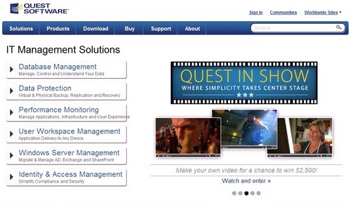 Quest Software