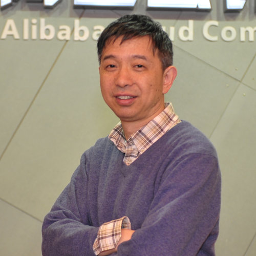 阿里集團CTO王堅