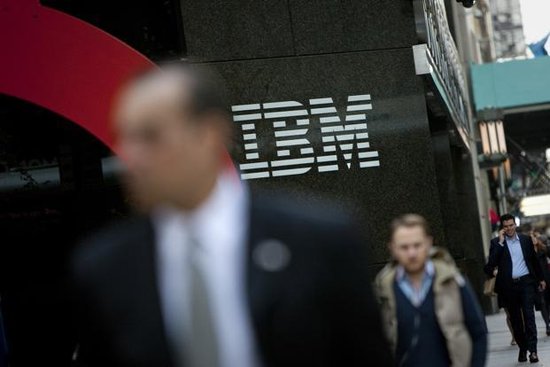 福布斯：IBM制定移動(dòng)市場(chǎng)戰(zhàn)略 目標(biāo)是做老大