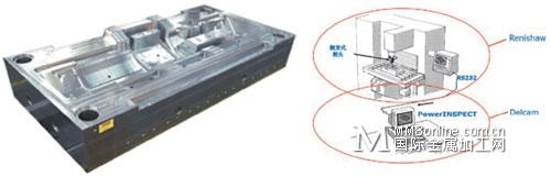 Delcam OMV技術(shù)在模具行業(yè)的應(yīng)用