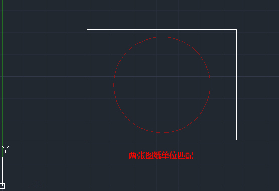 為什么CAD外部參照插入后圖形不匹配？