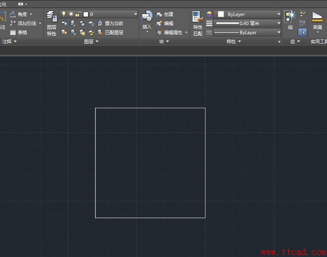AutoCAD2018中如何快速計算幾何圖形面積