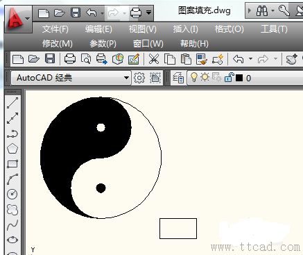 AutoCAD中怎么平移圖形