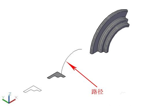 CAD創(chuàng)建三維模型的基本方式
