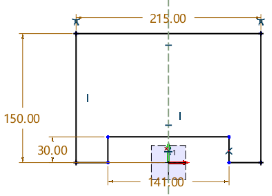 使用中望3D進(jìn)行軸承座設(shè)計(jì)