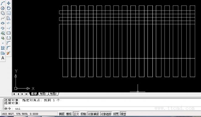 天天CAD繪圖實(shí)例www.ttcad.com