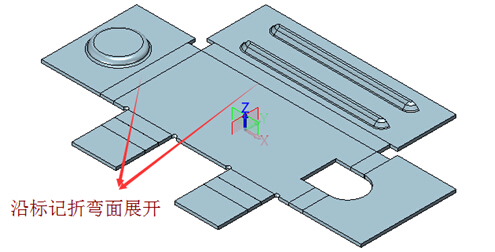 中望3D修改外部鈑金圖紙，高效快捷