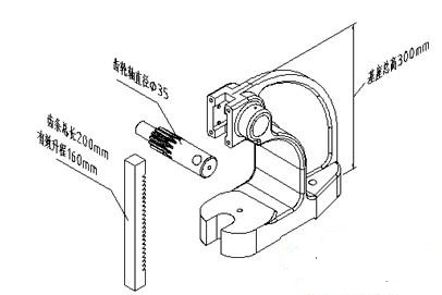 在CAD軸測(cè)圖中書寫文字