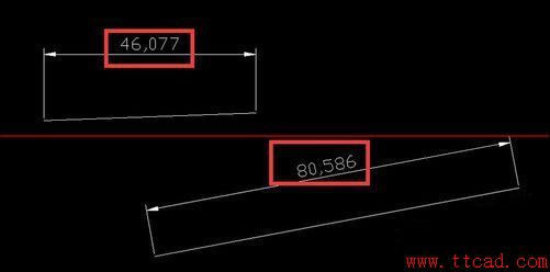 CAD的尺寸的精度如何設(shè)定？