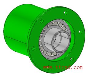 中望3D2017：剖面視圖升級強化