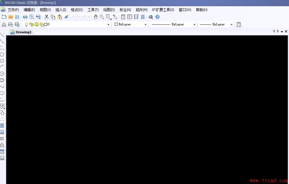 中望CAD如何設(shè)置畫圖比例