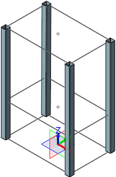 使用中望3D進(jìn)行鋼結(jié)構(gòu)建模設(shè)計(jì)