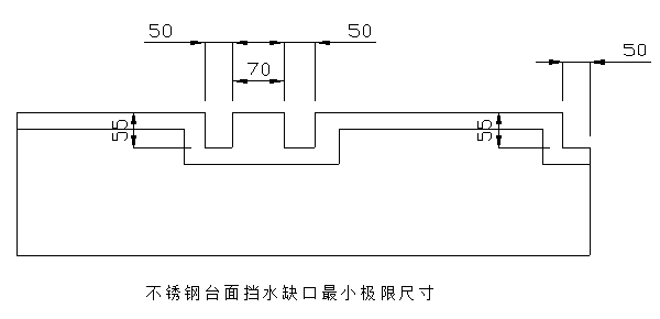 整體廚房CAD制圖