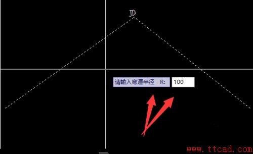 在cad中畫(huà)緩和曲線的繪制方法592.png