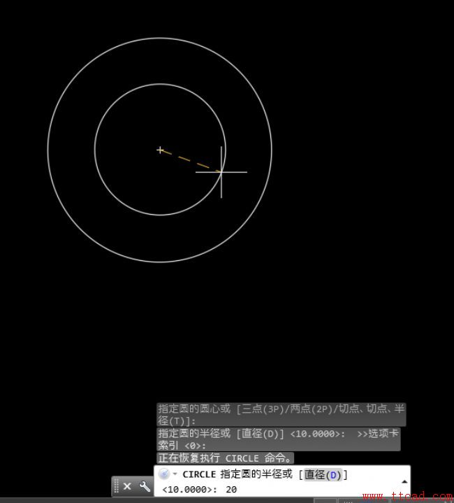 AutoCAD2018中如何關(guān)閉動態(tài)輸入