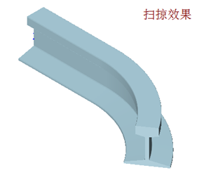 中望3D掃掠快速建模