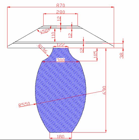 AutoCAD建筑類練習(xí)圖練習(xí)題
