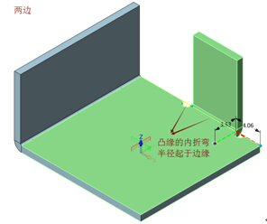 望3D鈑金凸緣設計，確保設計高效零誤差