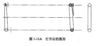 CAD高級繪圖員職業(yè)鑒定試題