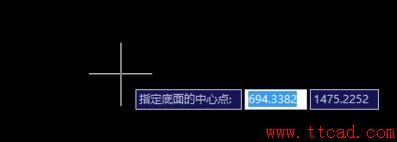 CAD如何繪制出螺旋的圖形