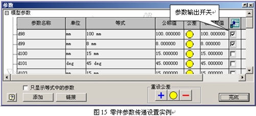 Inventor中衍生的技巧和應(yīng)用
