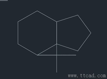用AutoCAD2016畫足球