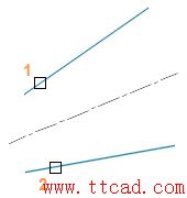 AutoCAD2018中如何創(chuàng)建中心標(biāo)記和中心線 AutoCAD2018中如何創(chuàng)建中心標(biāo)記和中心線