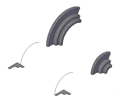 CAD創(chuàng)建三維模型的基本方式