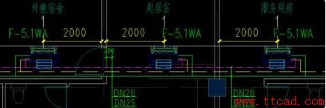 CAD如何修改替換圖紙文字