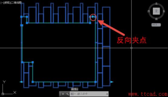 CAD如何在不規(guī)則區(qū)域內(nèi)鋪設圖案（上）