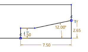使用中望3D設(shè)計卡套式管接頭