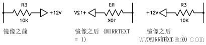 CAD中文字倒置怎么辦