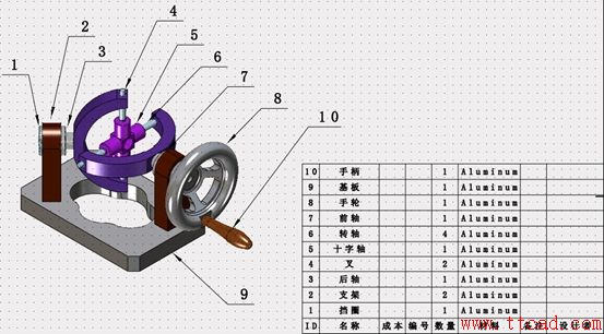 應用中望3D實現(xiàn)表格數(shù)據(jù)鏈接到文本