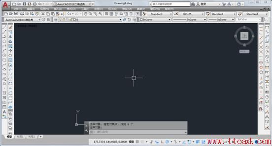 AutoCAD_2018設(shè)置成經(jīng)典界面