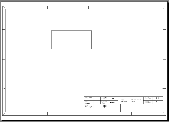 AutoCAD2014布局簡易教程